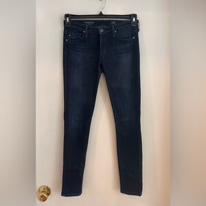 AG The Legging Ankle Jeans